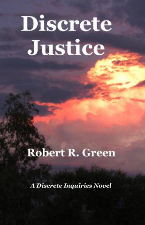 Book cover of Discrete Justice