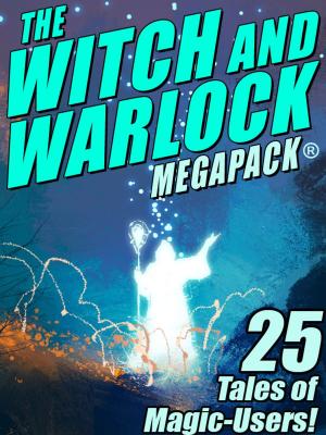 Cover of the book The Witch and Warlock MEGAPACK ®: 25 Tales of Magic-Users by Damien Broderick, Kathryn Ptacek, Mary A. Turzillo, Darrell Schweitzer, A.R. Morlan
