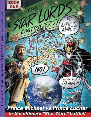 Cover of the book Star Lords Controversy Book 1 by Dave Jones