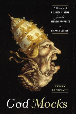 Cover of the book God Mocks by Kerry Mitchell