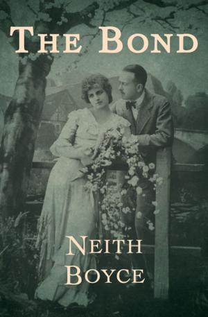 Book cover of The Bond