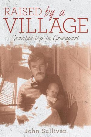 Cover of the book Raised by a Village by Gaylee Warner