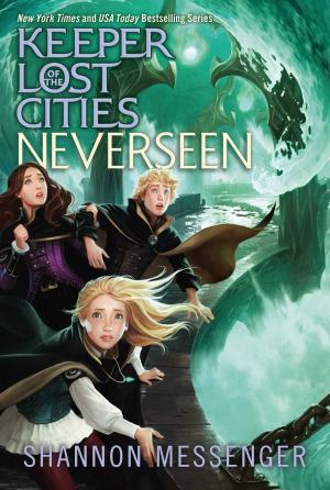 Cover of the book Neverseen by Lauren Barnholdt
