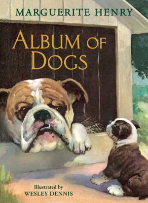 Cover of the book Album of Dogs by Max Brallier, Max Brallier