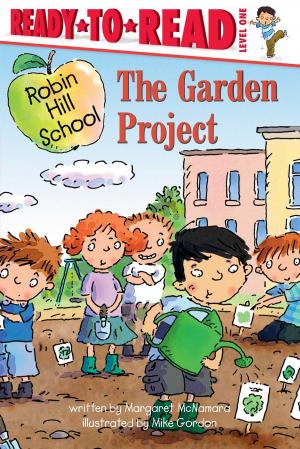 Cover of the book The Garden Project by David Milgrim