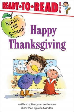 Cover of the book Happy Thanksgiving by Doreen Cronin
