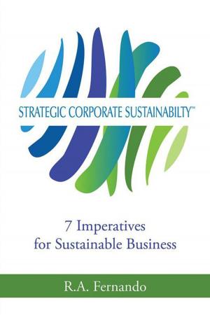Cover of the book Strategic Corporate Sustainability by GORDON W BECKETT