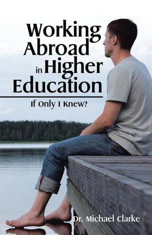 Book cover of Working Abroad in Higher Education