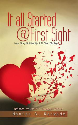 Cover of the book It All Started @ First Sight by Mansoor Palloor