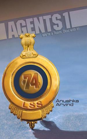 Cover of the book Agents 1 by Jayashree Krishnakumar
