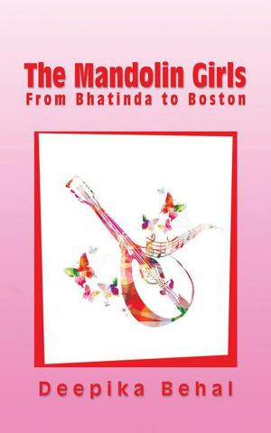 Cover of the book The Mandolin Girls by Satya Pal Ruhela