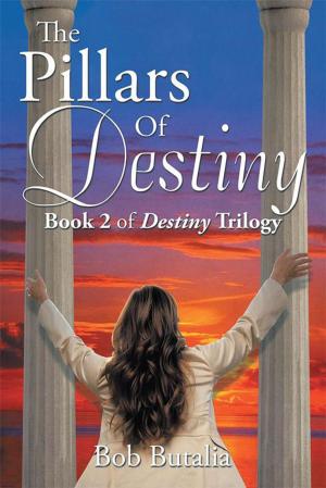Cover of the book The Pillars of Destiny by Prashant Mishra