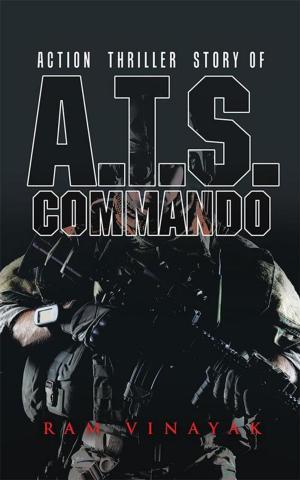 Cover of the book A.T.S. Commando by Balaji Rao D G