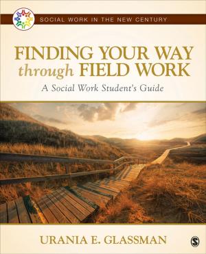 Cover of the book Finding Your Way Through Field Work by Partha Sarathi Gupta