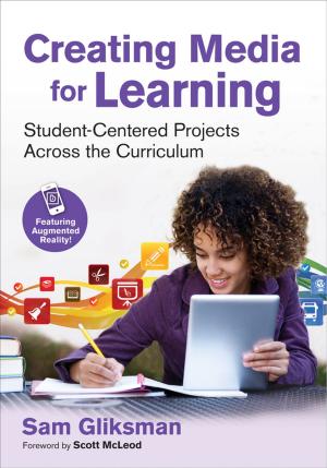 Book cover of Creating Media for Learning