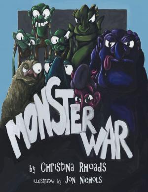 Cover of the book Monster War by Izzie BeBe