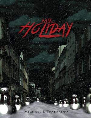 Cover of the book Mr. Holiday by Barbara Fyles