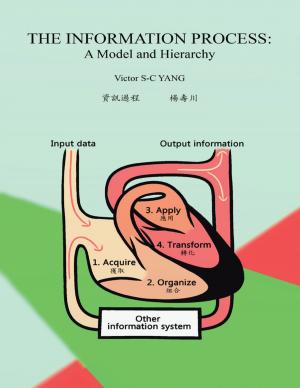 Cover of the book The Information Process: A Model and Hierarchy by Emelda Suh