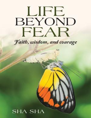 Cover of the book Life Beyond Fear: Faith, Wisdom, and Courage by J. Hayes Hurley