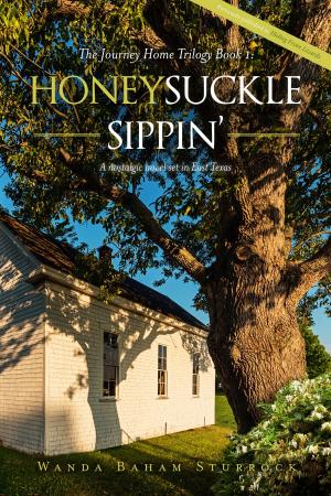Cover of the book Honeysuckle Sippin' by Sandra Van de Cauter
