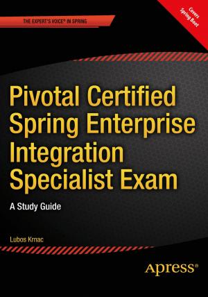 Cover of the book Pivotal Certified Spring Enterprise Integration Specialist Exam by Wallace Wang