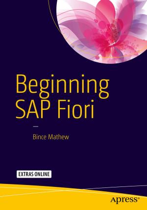 Cover of the book Beginning SAP Fiori by Dana Pylayeva
