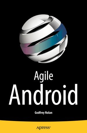 Cover of the book Agile Android by Shijimol  Ambi Karthikeyan