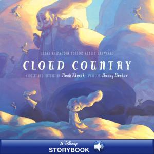 Cover of the book Pixar Animation Studio Showcase: Cloud Country by Disney Book Group