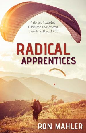 Book cover of Radical Apprentices