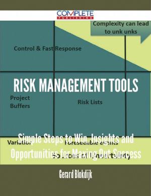 Cover of the book Risk Management Tools - Simple Steps to Win, Insights and Opportunities for Maxing Out Success by Vivian Yang
