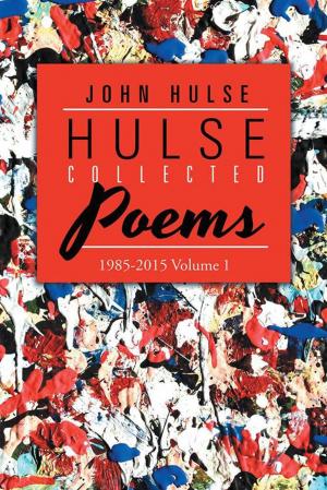 Cover of the book Hulse Collected Poems (1985-2015) by Yury Vasiliev