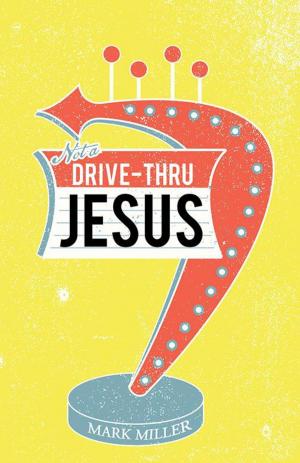 Cover of the book Drive-Thru Jesus by Nicole Bento McGhee
