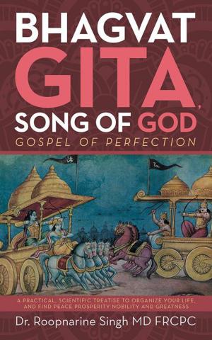 Book cover of Bhagvat Gita, Song of God