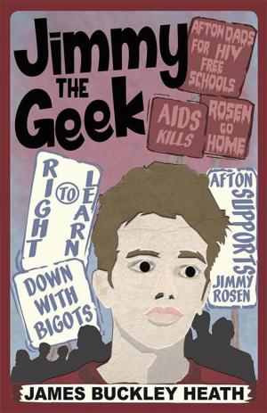 Cover of the book Jimmy the Geek by Lou Martin