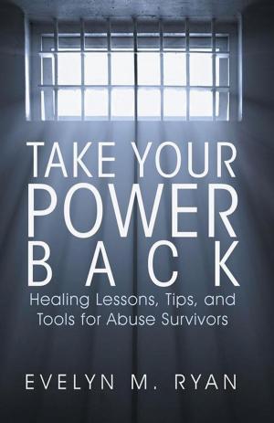 Cover of the book Take Your Power Back by Jessy King