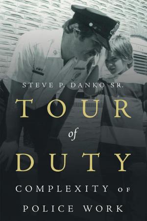 Cover of the book Tour of Duty by Bruce Howard Hamilton