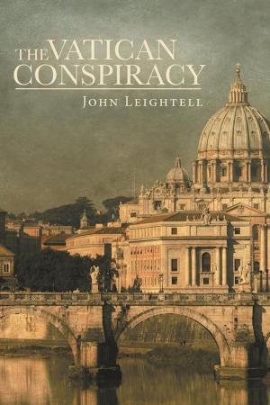 Cover of the book The Vatican Conspiracy by Bernard Goldstein