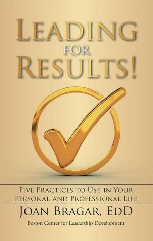 Cover of the book Leading for Results by Scharlie R. Martin