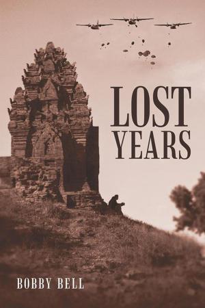 Cover of the book Lost Years by A. L. Green-Williams, Anthony R. Williams, W. Winsle Wiggins IV