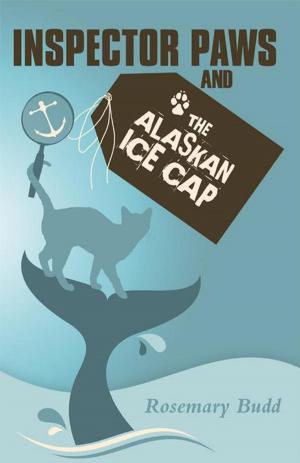 Book cover of Inspector Paws and the Alaskan Ice Cap
