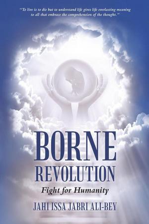 Cover of the book Borne Revolution by C. F. Corbett