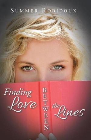 Cover of the book Finding Love Between the Lines by Lois T. Hauck, Gary Hauck