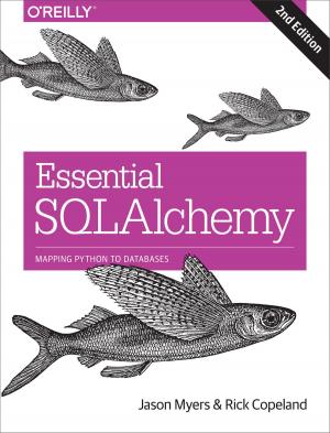 Cover of the book Essential SQLAlchemy by Mike Ryan, Federico Lucifredi