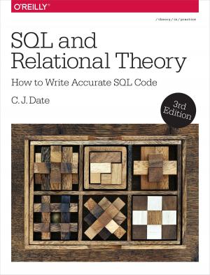 Cover of the book SQL and Relational Theory by Kathy Sierra, Bert Bates