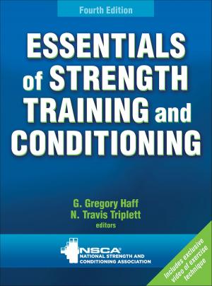 Book cover of Essentials of Strength Training and Conditioning