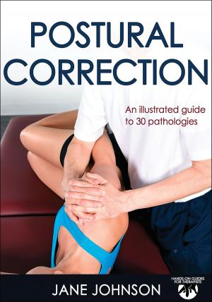 Cover of the book Postural Correction by NSCA -National Strength & Conditioning Association, Jeffrey M. Willardson