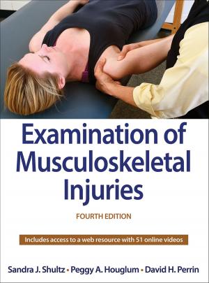 Book cover of Examination of Musculoskeletal Injuries