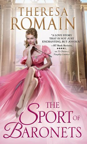 Cover of the book The Sport of Baronets by Sara Humphreys