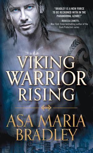 Cover of the book Viking Warrior Rising by Sherri Browning