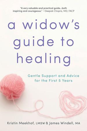 Cover of the book A Widow's Guide to Healing by A.V. Geiger